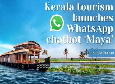 WhatsApp Chatbot Maya launched by Kerala Tourism Department is gaining popularity