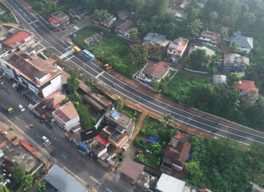 Patitthanam-Manarkad bypass for comprehensive transport development of Madhya Kerala