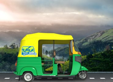 Tuk Tuk Tour Scheme for Inland Tourism Development