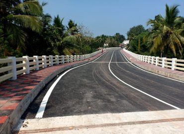 Public works department to inaugurate the 51st bridge: Kulasekharam bridge opens..