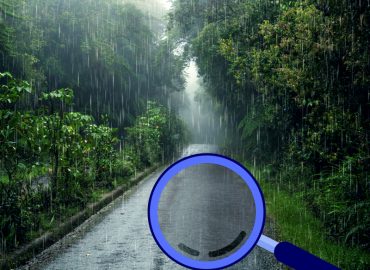 Pre-monsoon work: High-level inspection of roads in first week of May