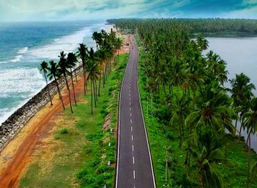 Special Rehabilitation Package for Coastal Highway