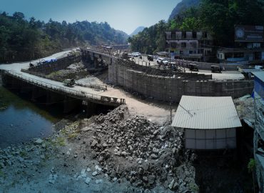 Churuthoni Bridge, a symbol of resistance