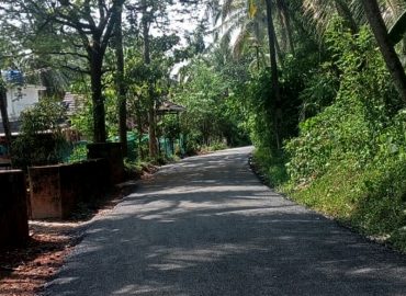 Fort is ready for inauguration - Ottapilaw Road