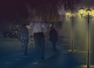 A startup with technology that makes pedestrians more energy efficient