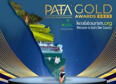 Pata Gold Award for Marketing Campaign was awarded to Kerala Tourism