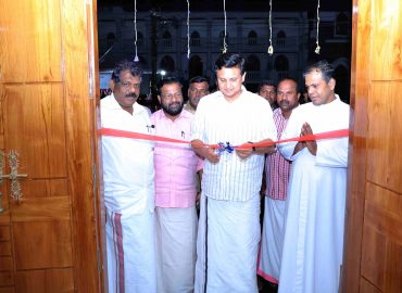 Vettukad church will be included in heritage tourism project