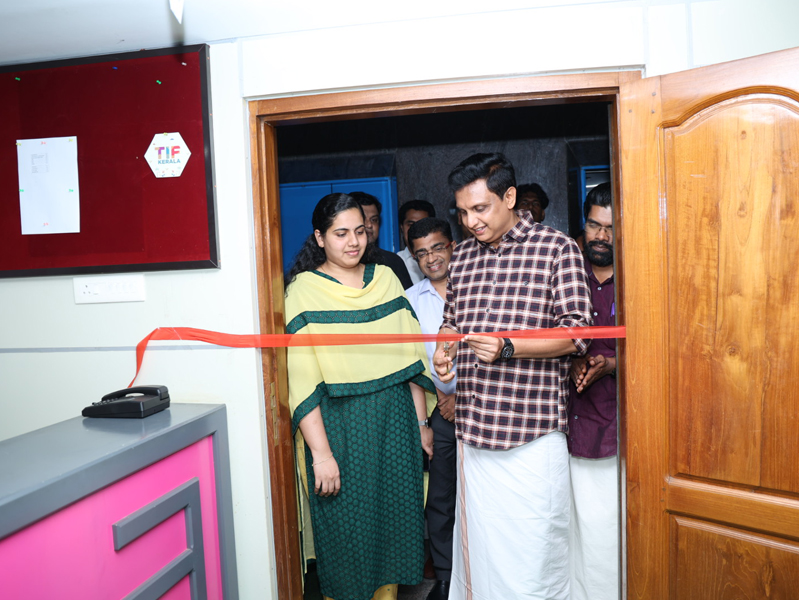 Facilitation cell for TIM projects opened