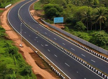 The state government will undertake the responsibility of 1629 crore rupees for the outer ring road construction