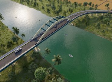 Punnamada-Nehru Trophy Bridge in Alappuzha Constituency - A dream come true