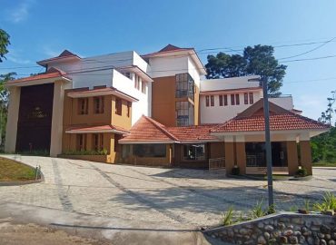New guest house in Ponmudi