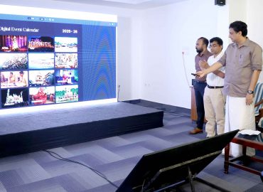 Minister releases digital event calendar of Kerala festivals