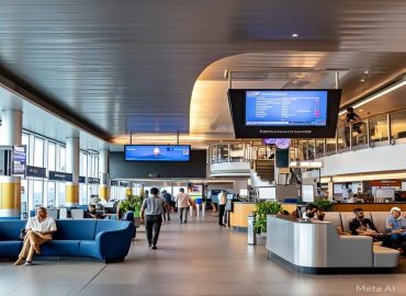 International Cruise Terminal Passenger Lounge Renovation; Tourism Department has sanctioned Rs 32.50 lakhs