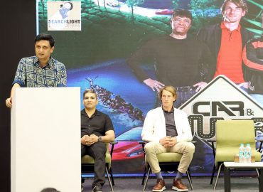 Car and Country: Quest' series introduces Kerala to a global audience