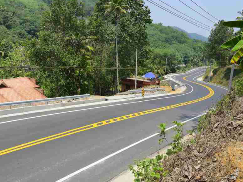 714 km of road in Pathanamthitta district to meet BMBC standards, paving the way for 'Patha'