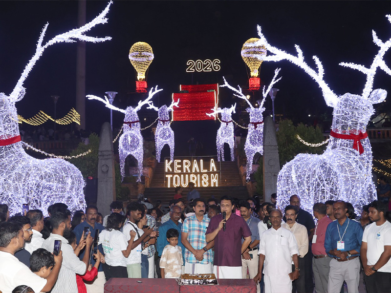 The 12-day event was inaugurated by the Tourism Minister.